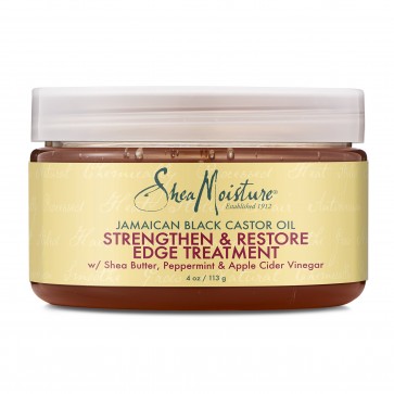 jamaican black castor oil strenghten grow &restore edge treatment