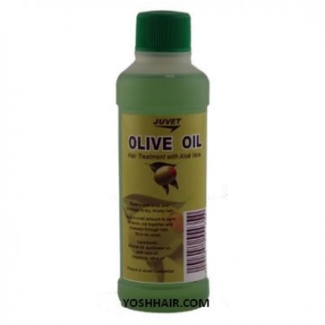 Juvet Olijf olie 120ml