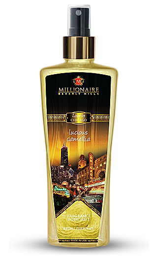 Love in Chicago body mist 250ml