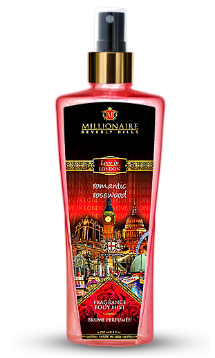 Love in London body mist 250ml