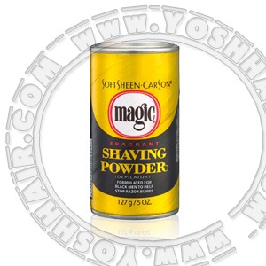 MAGIC Scheerpoeder Gold
