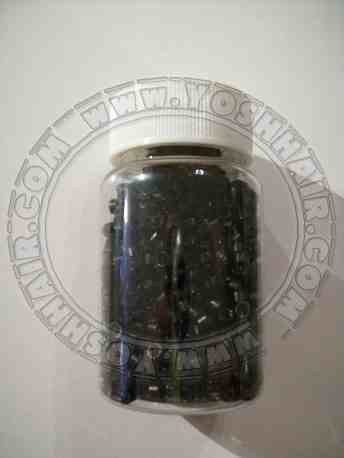 Micro Rings 1000 stuks Zwart