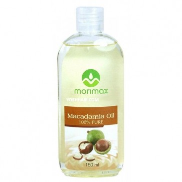 Morimax puur Macadamia olie