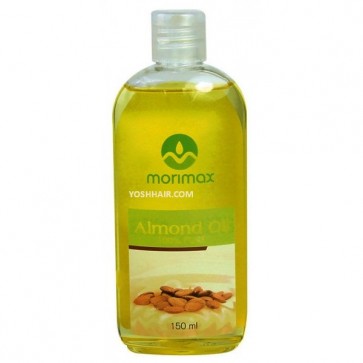 Morimax puur Amandel olie