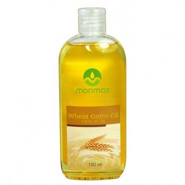 Morimax puur Wheat germ olie
