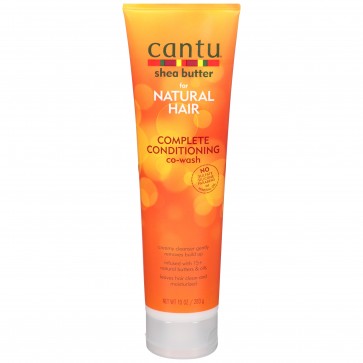 natural hair complete co-wash