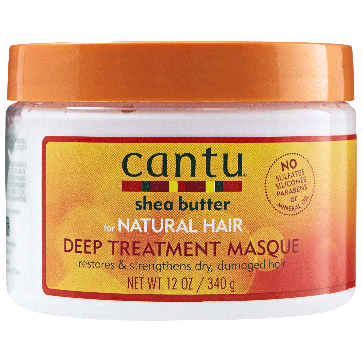 natural hair deep treatment masque