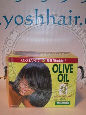 Organic Root No lye Relaxer Super