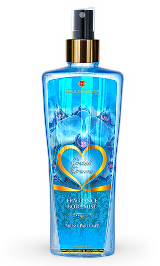 Orchid Dreams body mist 250ml