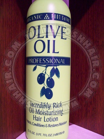 Organic Root Professional Hair Lotion