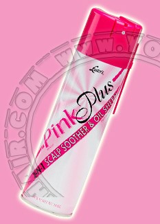 Pink Scalp Spray