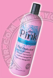 Pink Conditioner