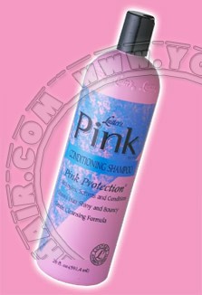 Pink Shampoo