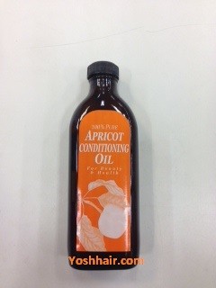 100% puur Apricot olie