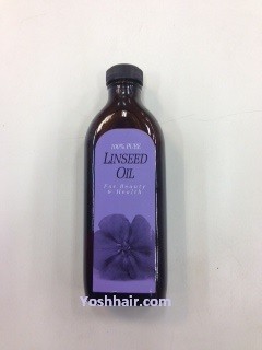 100% puur Linseed olie