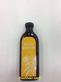 100% puur Wheatgerm olie