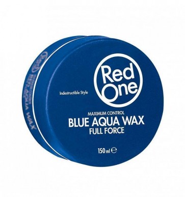 RED ONE blue Aqua Hair Full Force