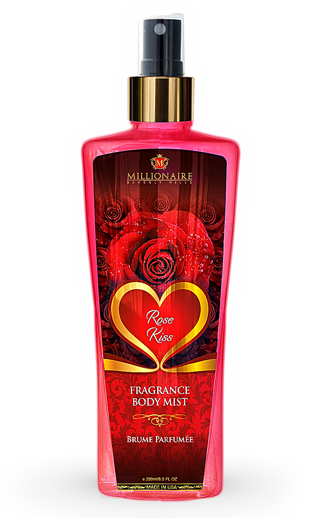 Rose Kiss body mist 250ml