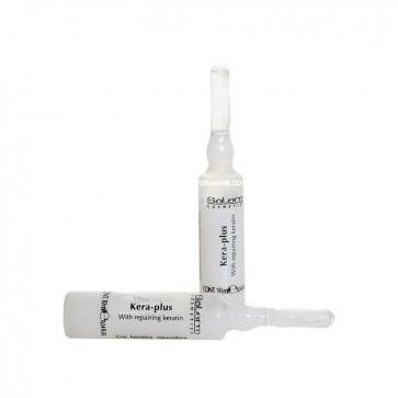 Salerm Kera plus repairing keratin