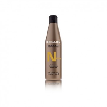 Salerm Nutrient shampoo