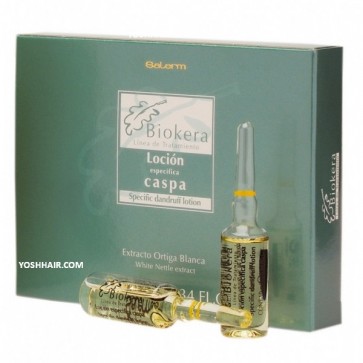 Salerm Biokera Specific dandruff lotion