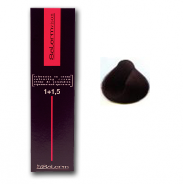 Permanent Color #1.69 Black Berry