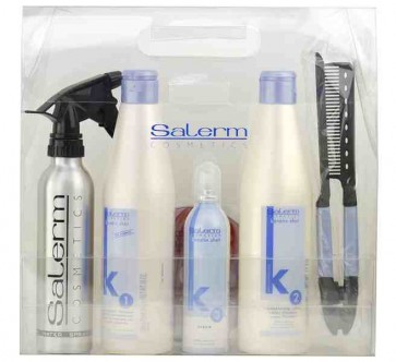 Salerm Keratin Shot Kit