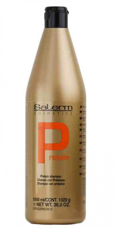 Salerm Protein Shampoo 1000ml