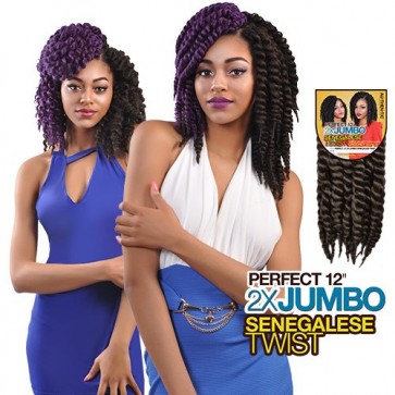 Senegal twist 12inch