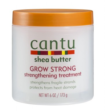 shea butter grow strong treatment
