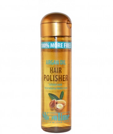 Showtime Hair Polisher Argan oil