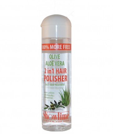 Showtime Hair Polisher Aloe vera
