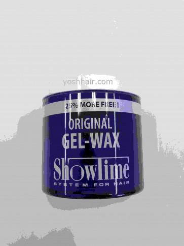 Showtime Gel Wax 500ml