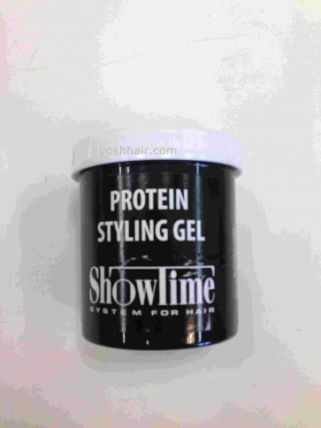 Showtime Clear Protein Styling Gel