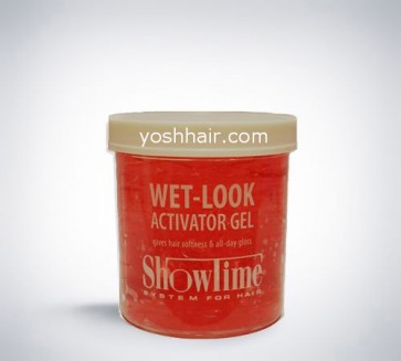 Showtime Wet Look Activator Gel