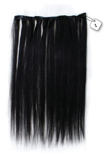 CLIP ON REMY 45CM LANG #1
