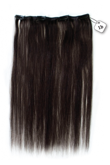 CLIP ON REMY 45CM LANG #1B