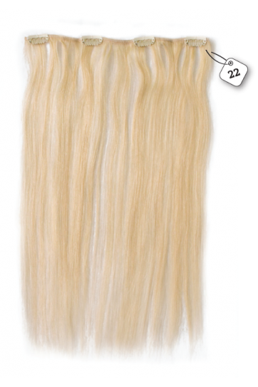 CLIP ON REMY 45CM LANG #22
