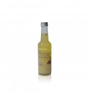 Yari Shea butter olie 250ml