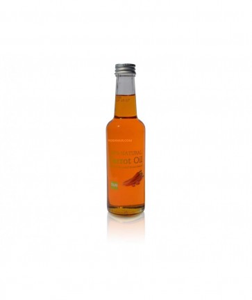 Yari Wortel olie 250ml
