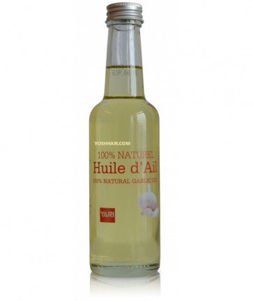 Yari Knoflook olie 250ml