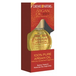 Creme of Nature Argan Oil 100% Pure 30ml