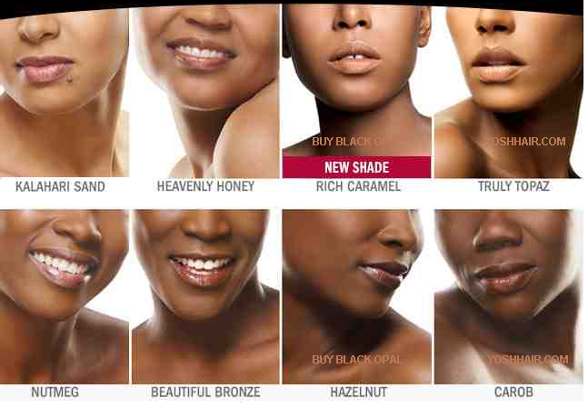 Black Opal Make up Liquid foundation