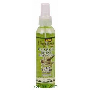 AB Olive Oil Polisher Shine Spray