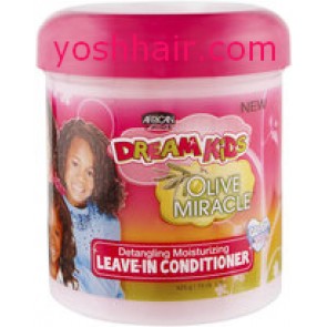 Dream kids Leave in conditioner