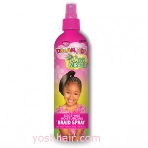 Dream kids Braid spray