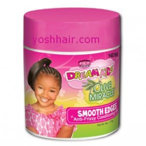 Dream kids Smooth edges