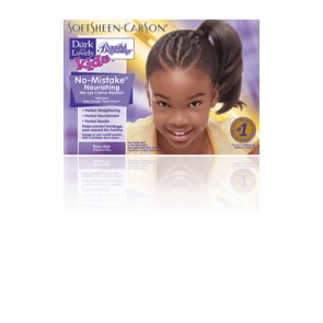 Beautiful Beginnings Relaxer Fine Hair