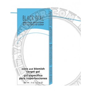 Black opal Acne & Blemish Target Gel