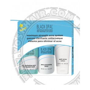 Black opal Acne pakket